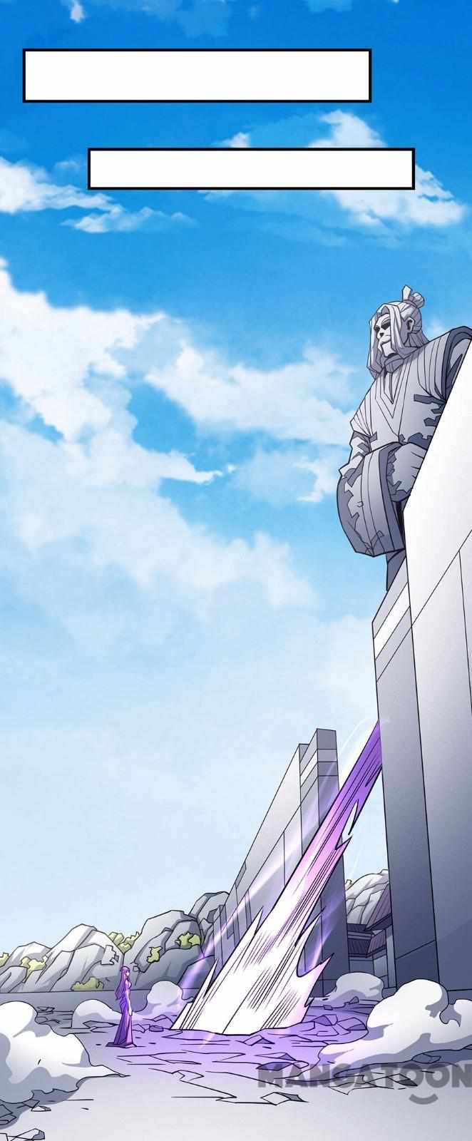 God of Martial Arts Chapter 322 8